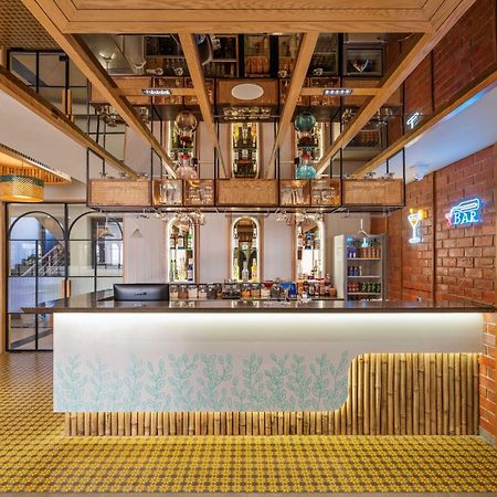 The Lemon Grass Hotel Gandhinagar Eksteriør bilde