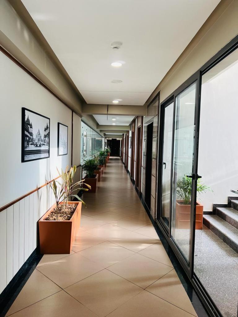 The Lemon Grass Hotel Gandhinagar Eksteriør bilde