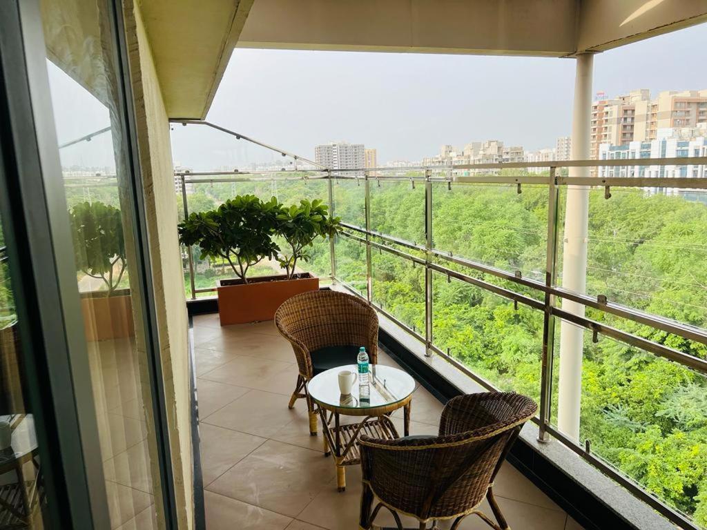The Lemon Grass Hotel Gandhinagar Eksteriør bilde