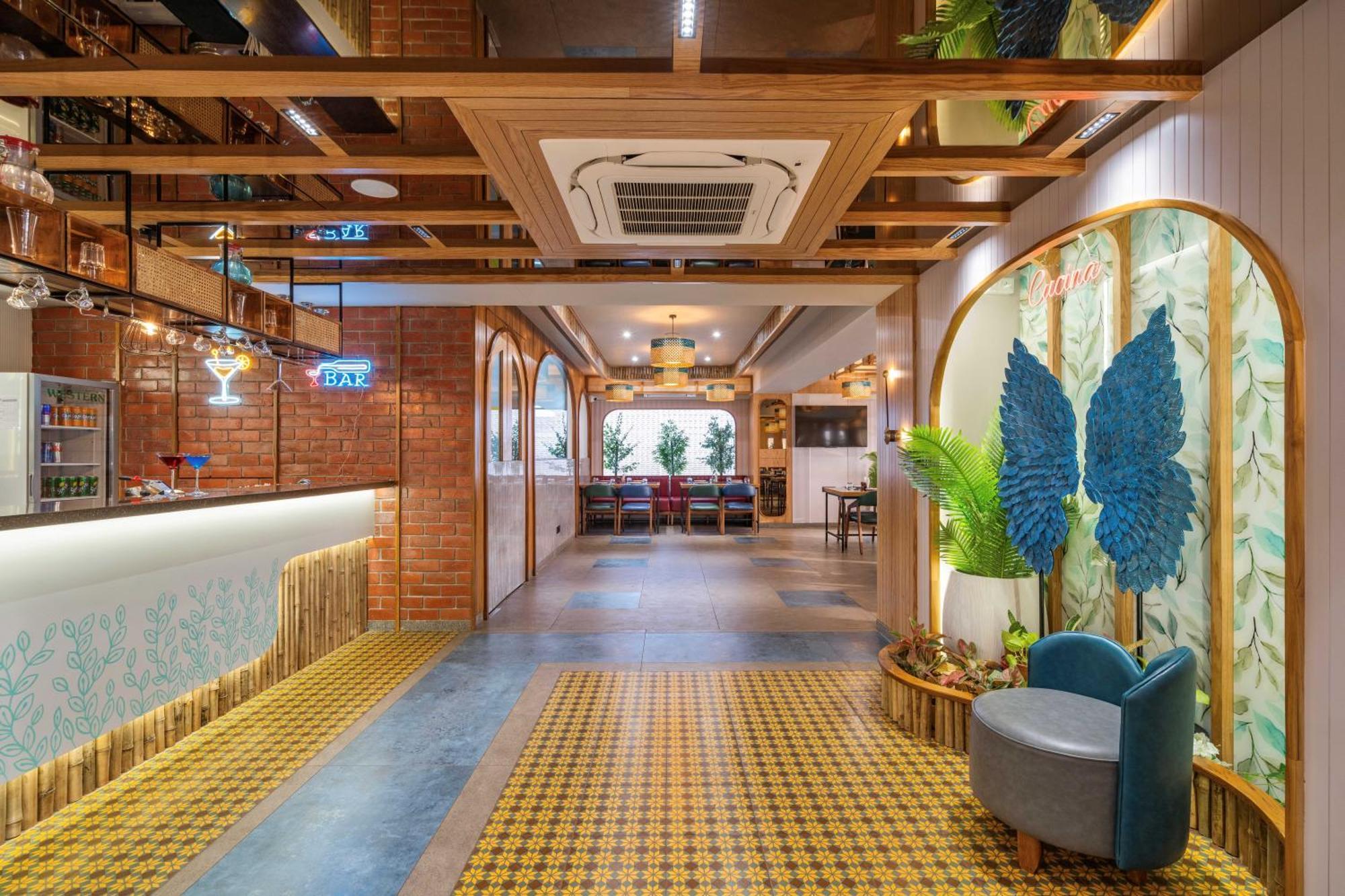 The Lemon Grass Hotel Gandhinagar Eksteriør bilde
